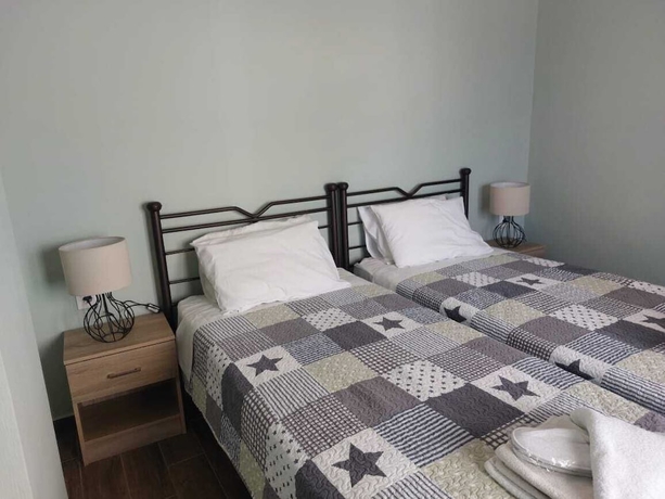 Imagen de la habitación del Omega Rooms Anaxos. Foto 7