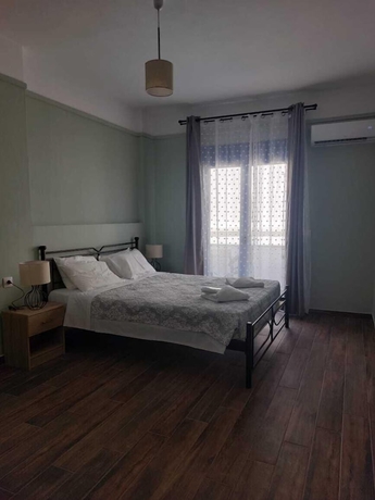 Imagen de la habitación del Omega Rooms Anaxos. Foto 8