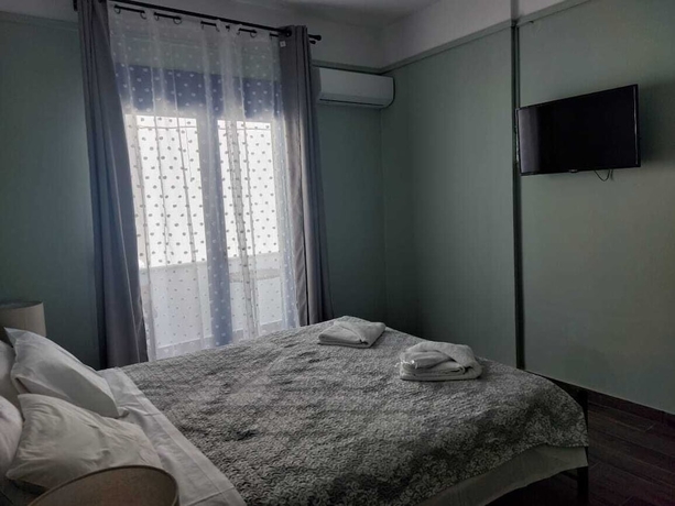 Imagen de la habitación del Omega Rooms Anaxos. Foto 9