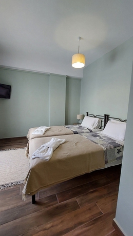 Imagen de la habitación del Omega Rooms Anaxos. Foto 10