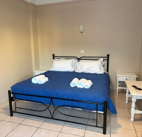Imagen de la habitación del Omega Rooms Anaxos. Foto 11