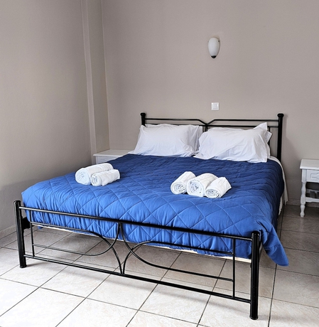 Imagen de la habitación del Omega Rooms Anaxos. Foto 14