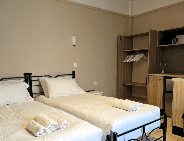 Imagen de la habitación del Omega Rooms Anaxos. Foto 16