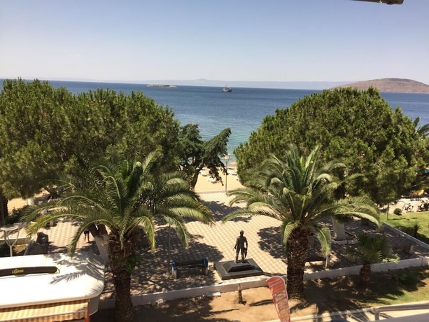 Imagen general del Omer Deniz Motel. Foto 1