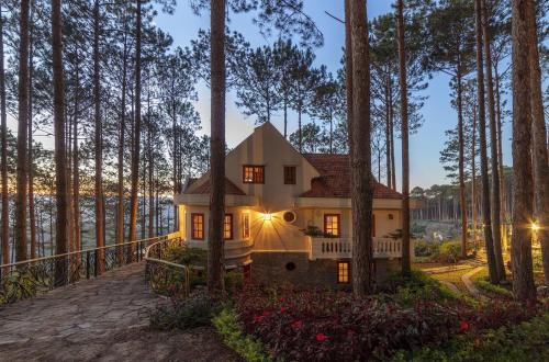 Imagen general del Omirita Resort Dalat. Foto 8