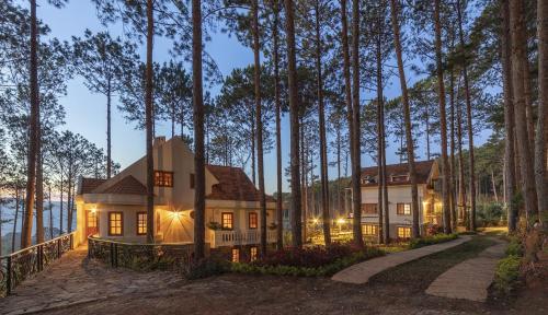 Imagen general del Omirita Resort Dalat. Foto 9
