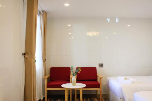 Imagen de la habitación del Omirita Resort Dalat. Foto 16