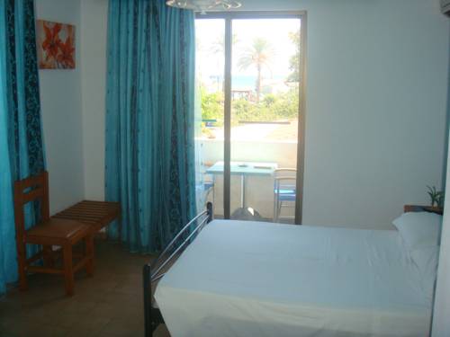 Imagen de la habitación del Omiros, Faliraki. Foto 2