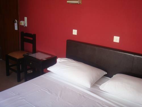 Imagen de la habitación del Omiros, Faliraki. Foto 3