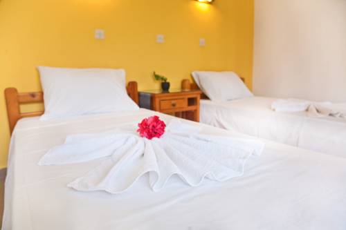 Imagen de la habitación del Omiros, Faliraki. Foto 5