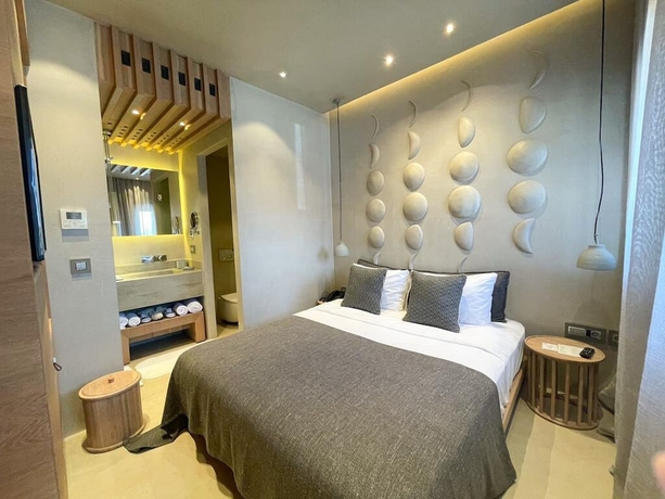 Imagen de la habitación del Omm Inn. Foto 4