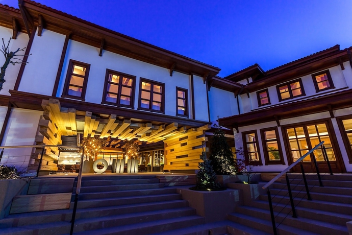 Imagen general del Omm Inn. Foto 1
