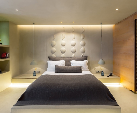 Imagen de la habitación del Omm Inn. Foto 11