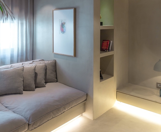 Imagen de la habitación del Omm Inn. Foto 12
