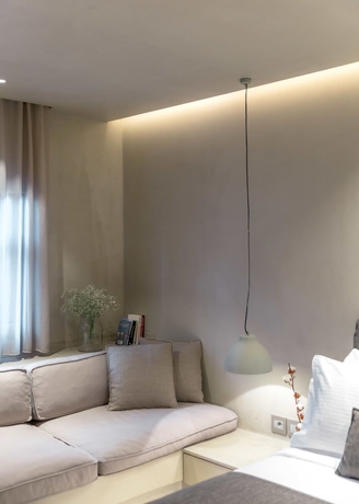 Imagen de la habitación del Omm Inn. Foto 14