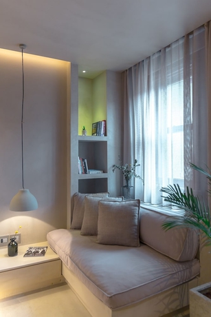 Imagen de la habitación del Omm Inn. Foto 15
