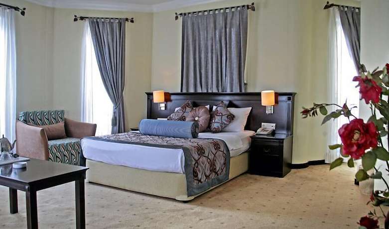 Imagen de la habitación del Omur Hotel. Foto 6