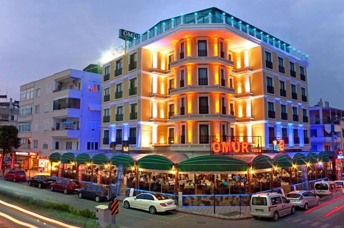 Imagen general del Omur Hotel. Foto 1