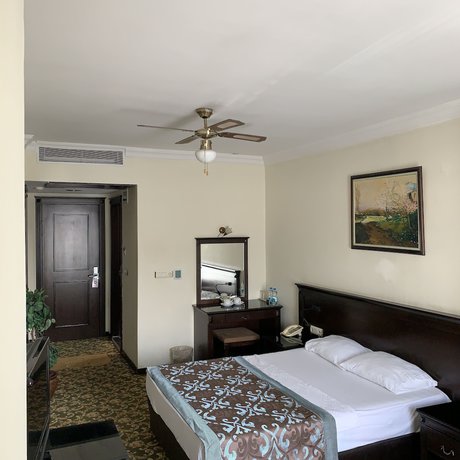 Imagen de la habitación del Omur Hotel. Foto 11