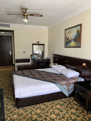 Imagen de la habitación del Omur Hotel. Foto 14