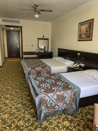 Imagen de la habitación del Omur Hotel. Foto 18