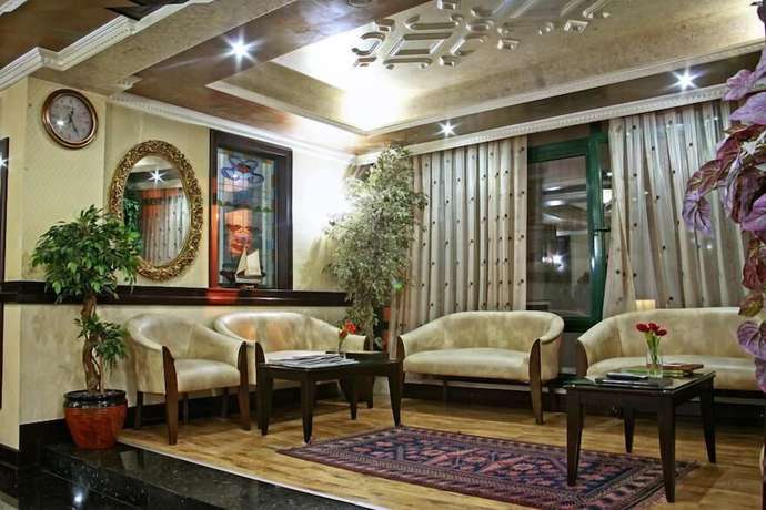 Imagen de los interiores del Omur Hotel. Foto 19