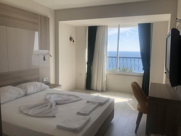 Imagen de la habitación del On Hotel, Antalya. Foto 3