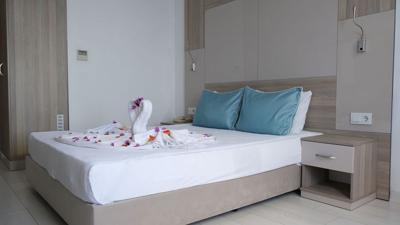 Imagen de la habitación del On Hotel, Antalya. Foto 4