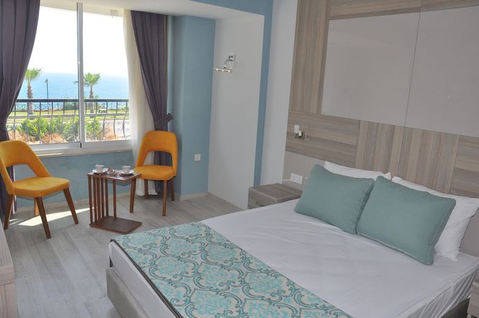 Imagen de la habitación del On Hotel, Antalya. Foto 6