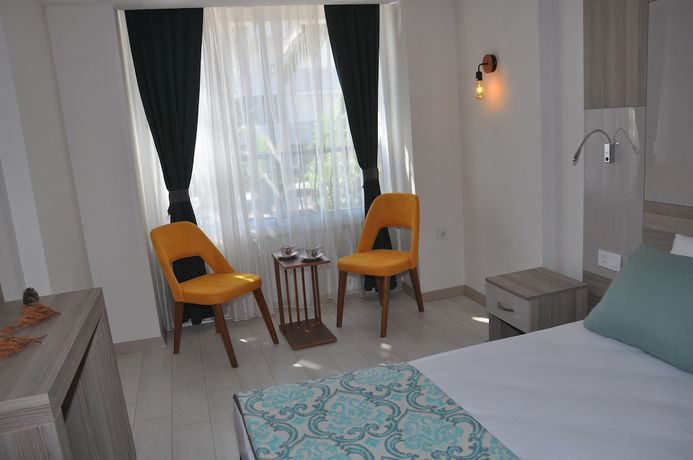 Imagen de la habitación del On Hotel, Antalya. Foto 7