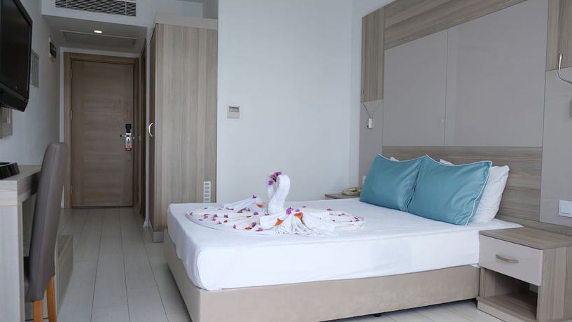 Imagen de la habitación del On Hotel, Antalya. Foto 8