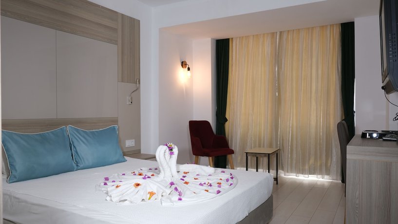 Imagen de la habitación del On Hotel, Antalya. Foto 9