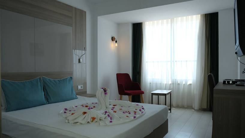Imagen de la habitación del On Hotel, Antalya. Foto 11