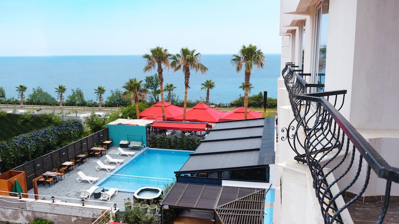 Imagen general del On Hotel, Antalya. Foto 1