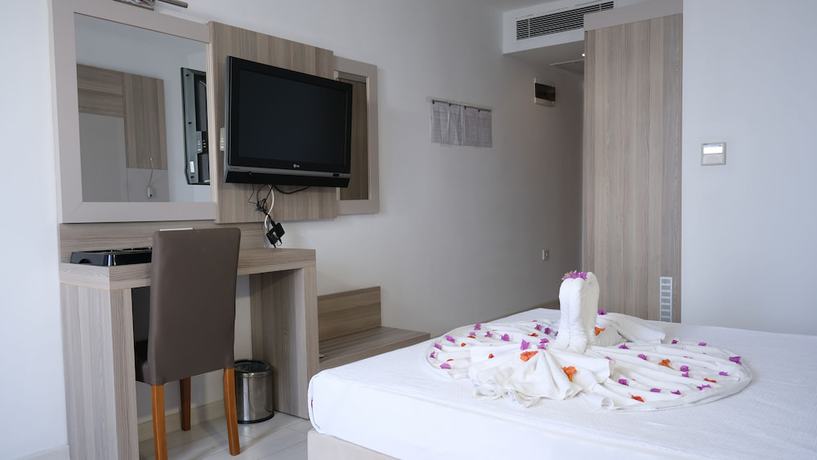 Imagen de la habitación del On Hotel, Antalya. Foto 12