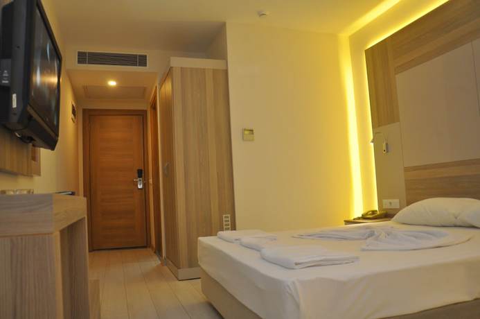 Imagen de la habitación del On Hotel, Antalya. Foto 14