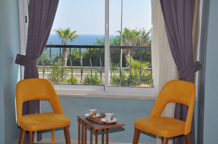 Imagen de la habitación del On Hotel, Antalya. Foto 15