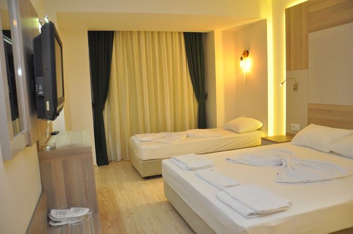 Imagen de la habitación del On Hotel, Antalya. Foto 16
