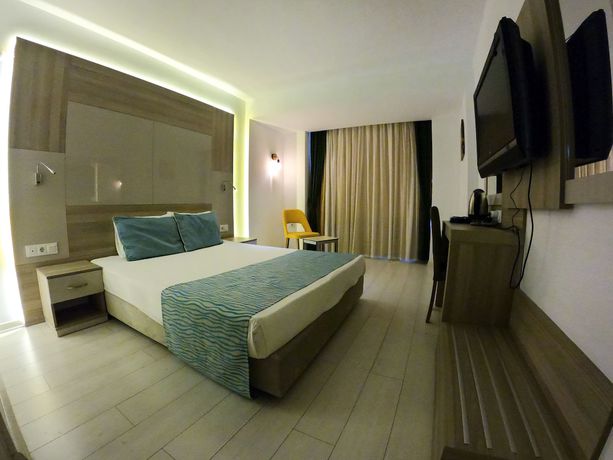 Imagen de la habitación del On Hotel, Antalya. Foto 17