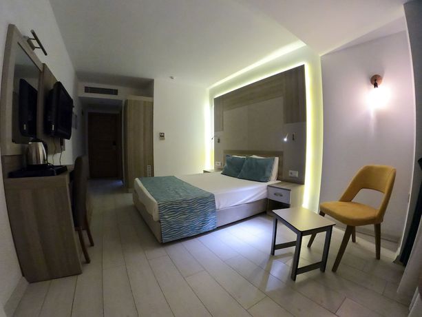 Imagen de la habitación del On Hotel, Antalya. Foto 18