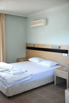 Imagen de la habitación del On Hotel. Foto 4