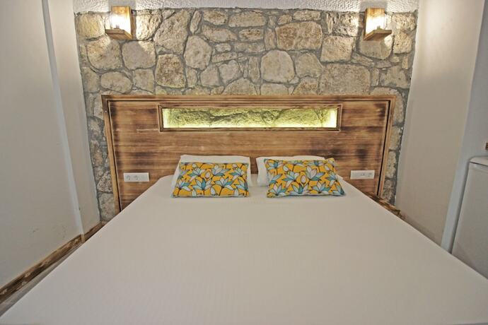 Imagen de la habitación del Onal Tas Konak. Foto 11