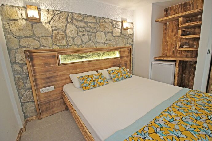 Imagen de la habitación del Onal Tas Konak. Foto 12