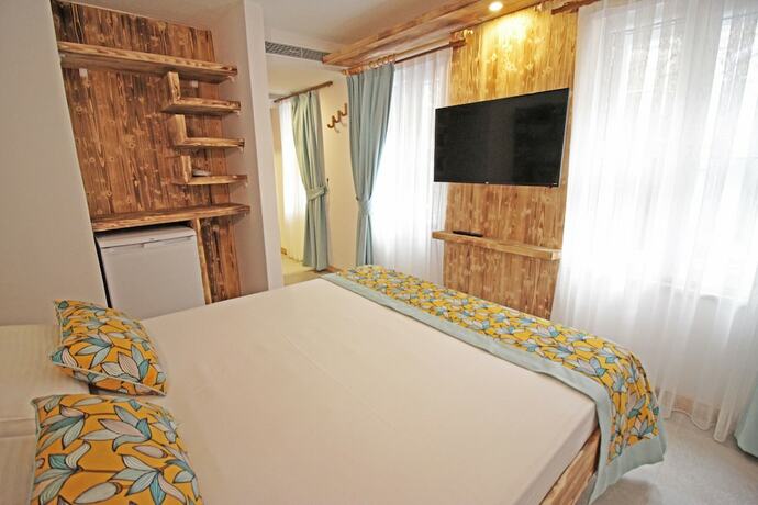 Imagen de la habitación del Onal Tas Konak. Foto 13