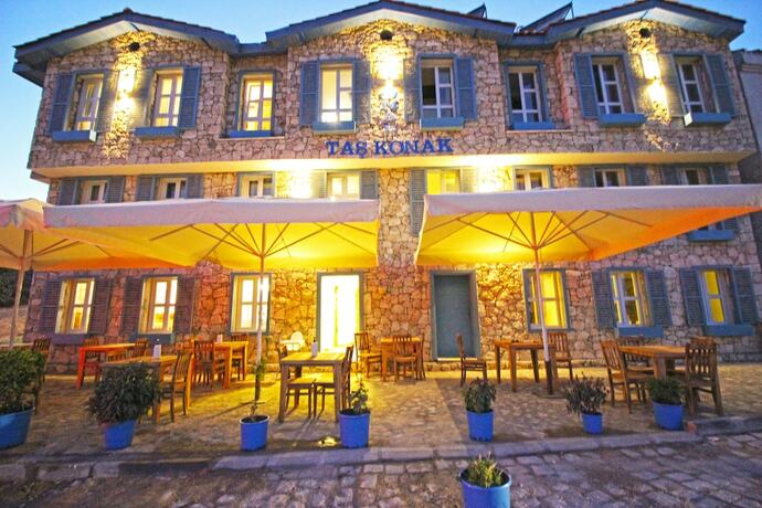 Imagen general del Onal Tas Konak. Foto 7