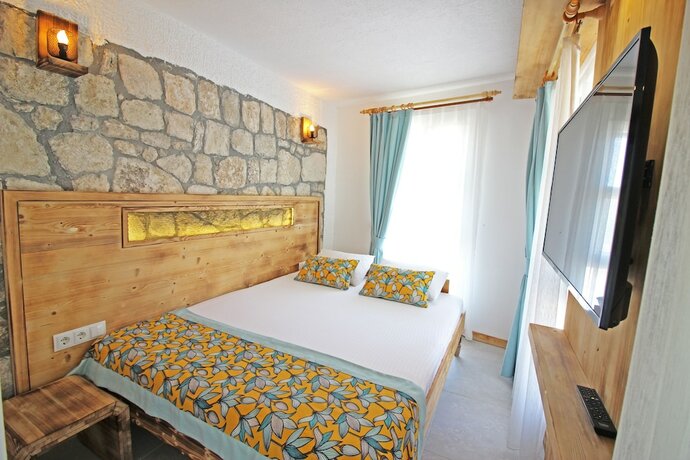 Imagen de la habitación del Onal Tas Konak. Foto 17