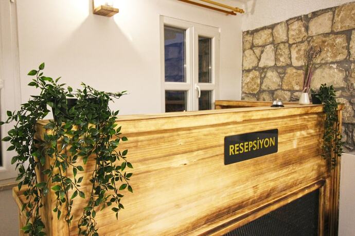 Imagen general del Onal Tas Konak. Foto 10