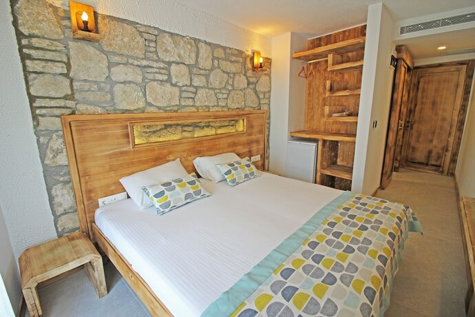 Imagen de la habitación del Onal Tas Konak. Foto 19