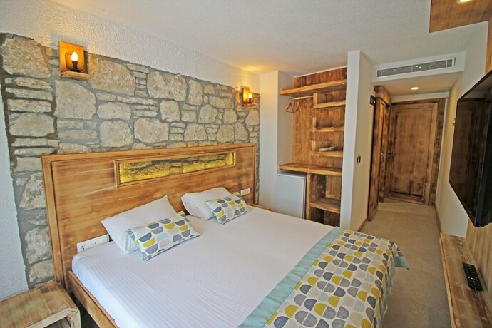 Imagen de la habitación del Onal Tas Konak. Foto 20