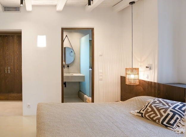 Imagen de la habitación del Onar Andros. Foto 3